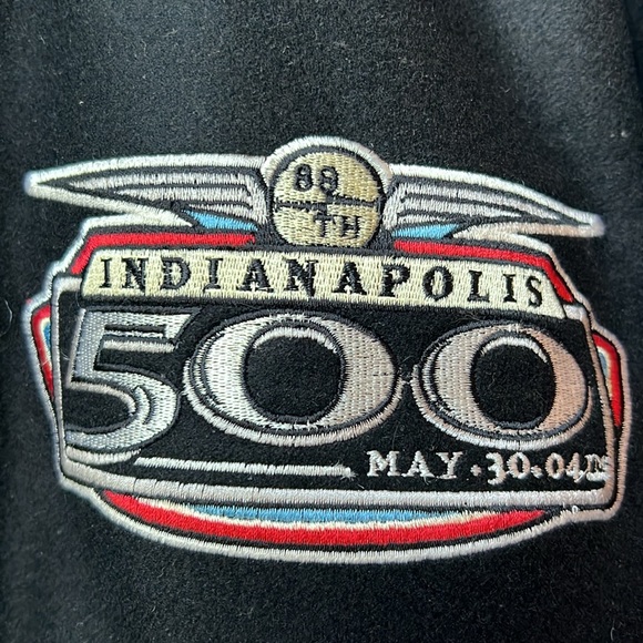 88th Indianapolis 500 2004 Reversible Racing Jacket - Picture 5 of 13